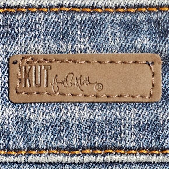 Kut from the Kloth Jeans Womens Size 2 Pettite Boyfriend - Picture 7 of 13